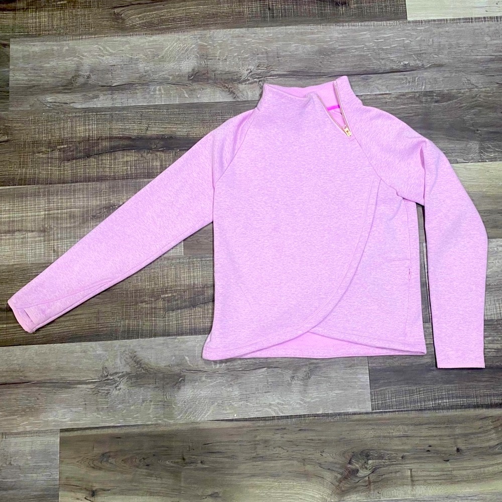 LIKE NEW Athleta Girl sweatshirt